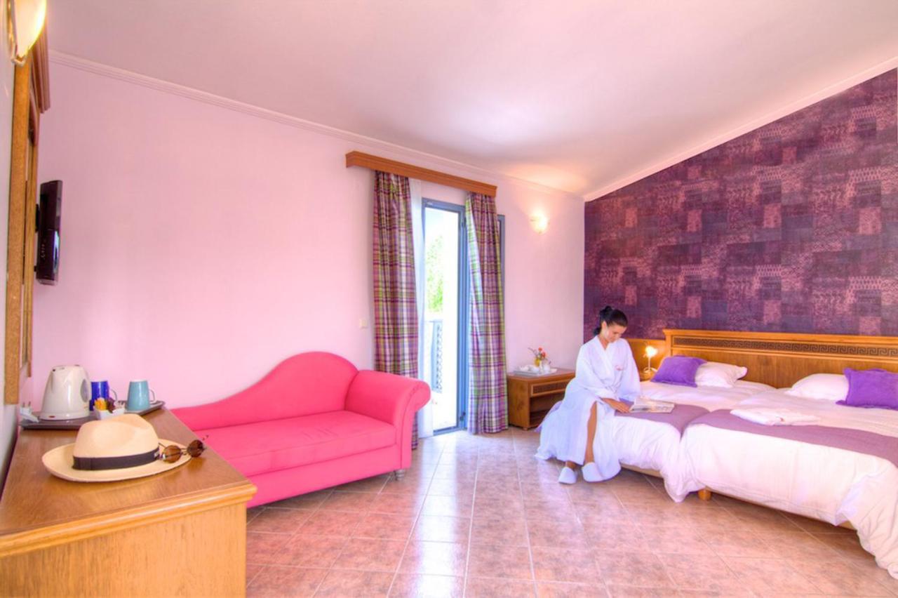 ريثيمنو Sweety Club Solimar Emerald المظهر الخارجي الصورة