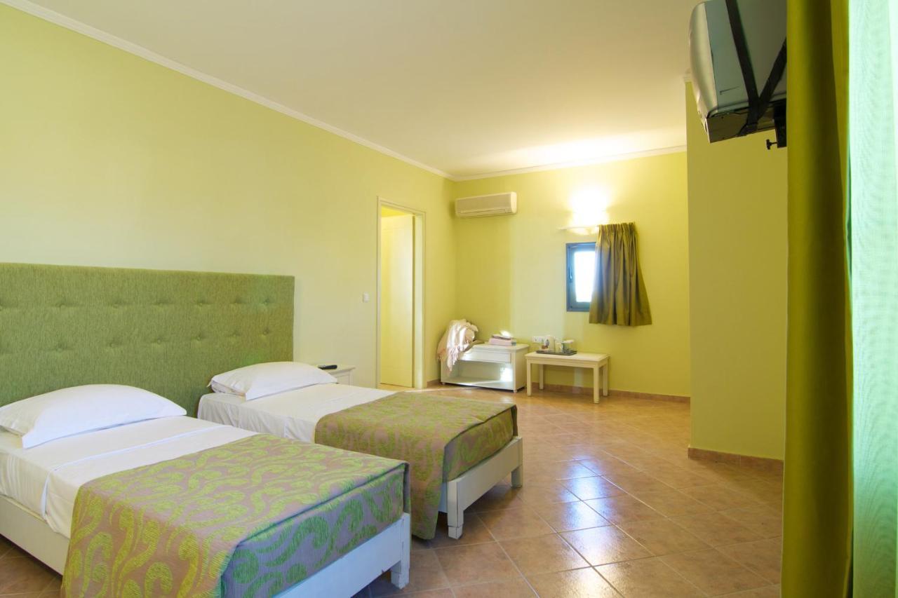 ريثيمنو Sweety Club Solimar Emerald المظهر الخارجي الصورة