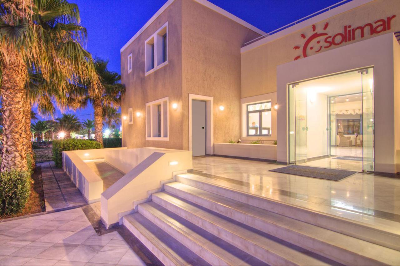 ريثيمنو Sweety Club Solimar Emerald المظهر الخارجي الصورة