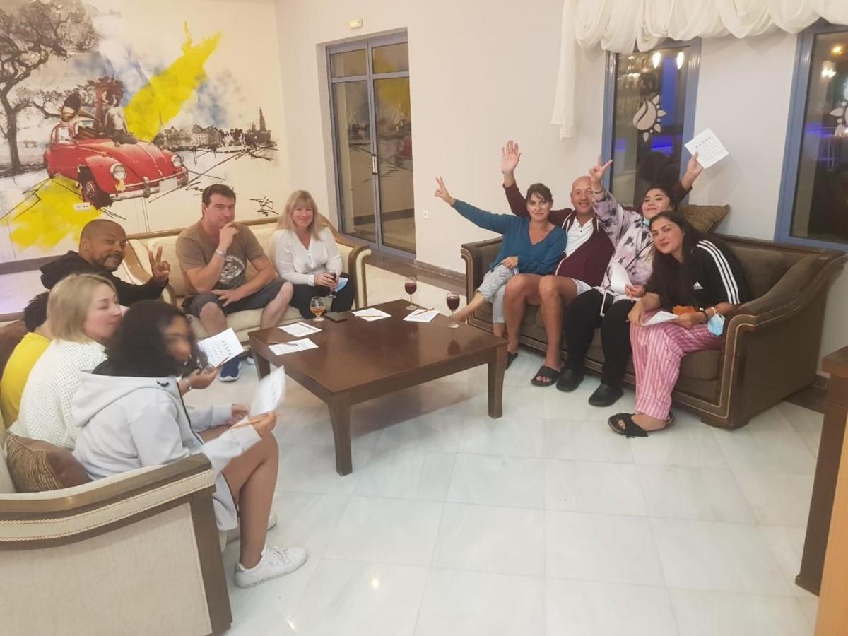 ريثيمنو Sweety Club Solimar Emerald المظهر الخارجي الصورة