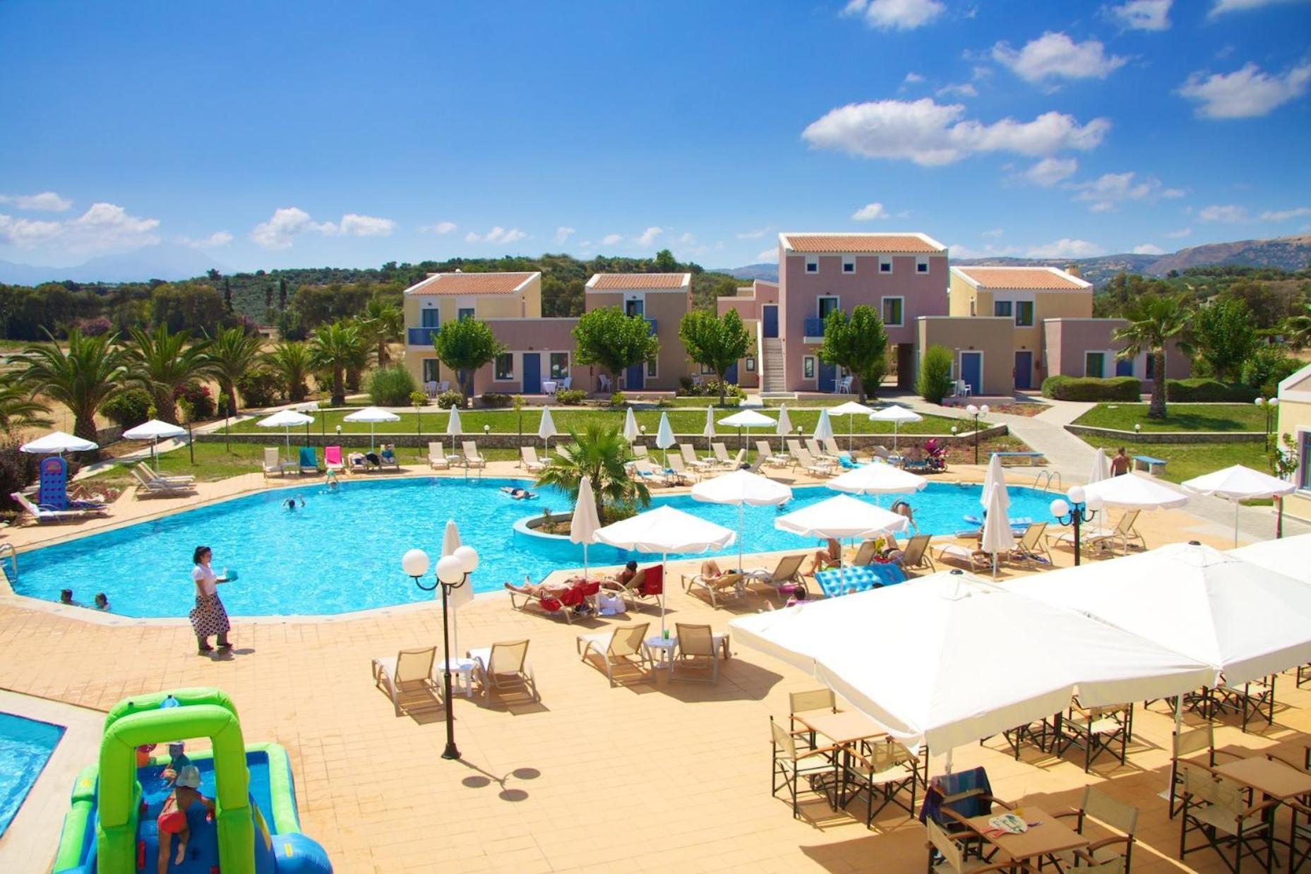 ريثيمنو Sweety Club Solimar Emerald المظهر الخارجي الصورة